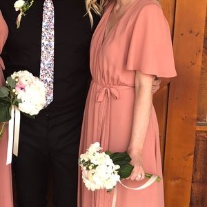Show Me Your Mumu bridesmaid dress